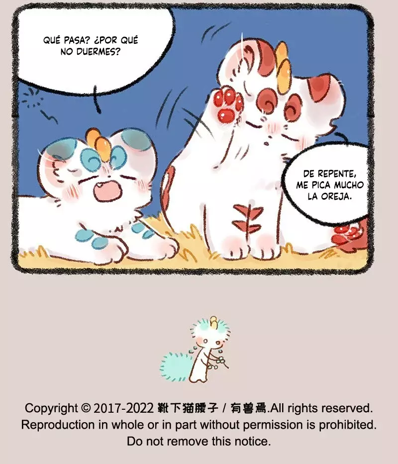 You Shou Yan Capítulo 575 - Página 7 en español