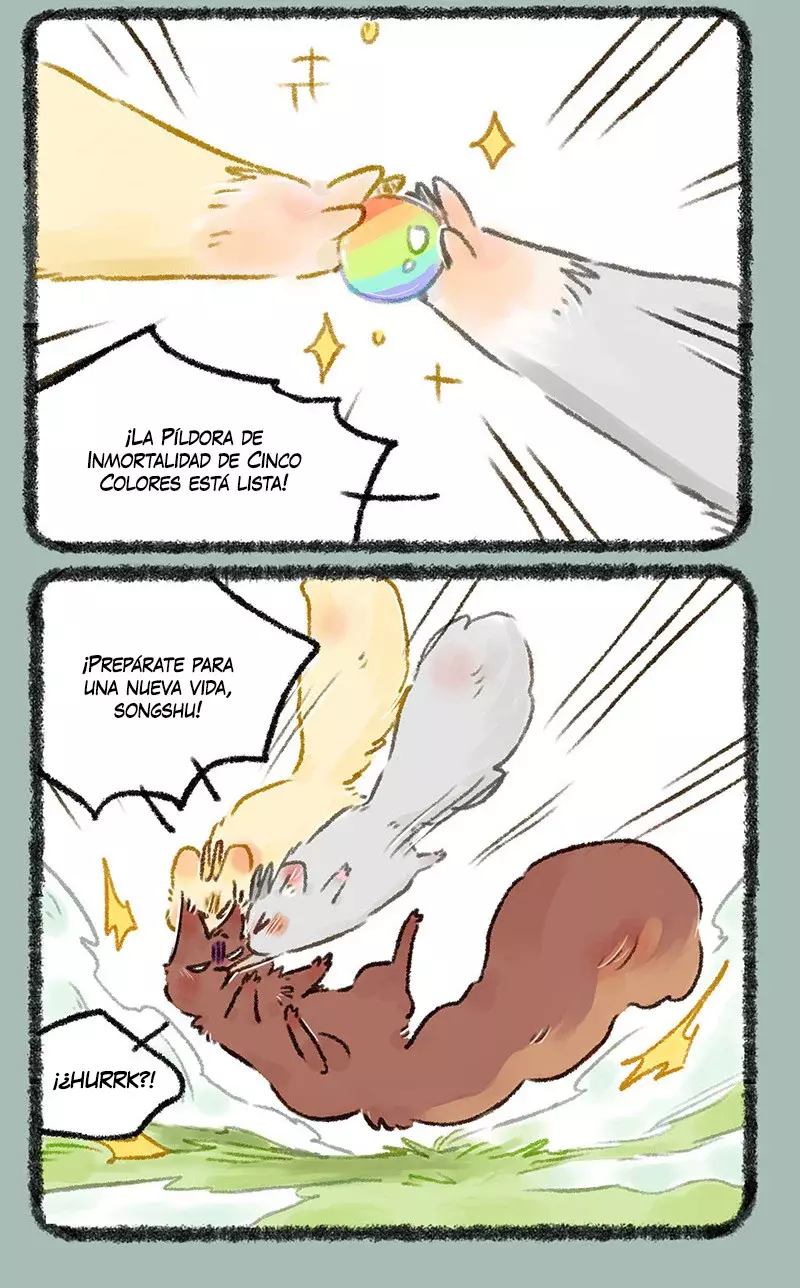 You Shou Yan Capítulo 576 - Página 3 en español