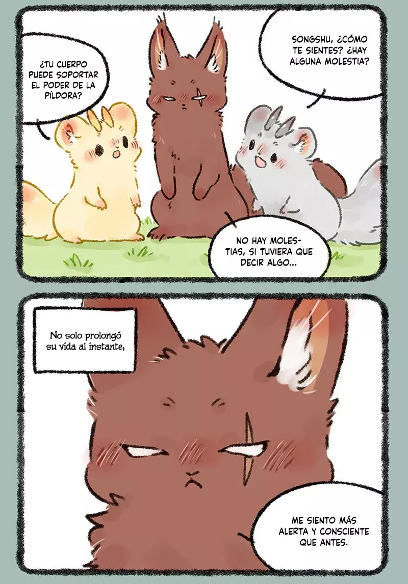 You Shou Yan Capítulo 576 - Página 5 en español