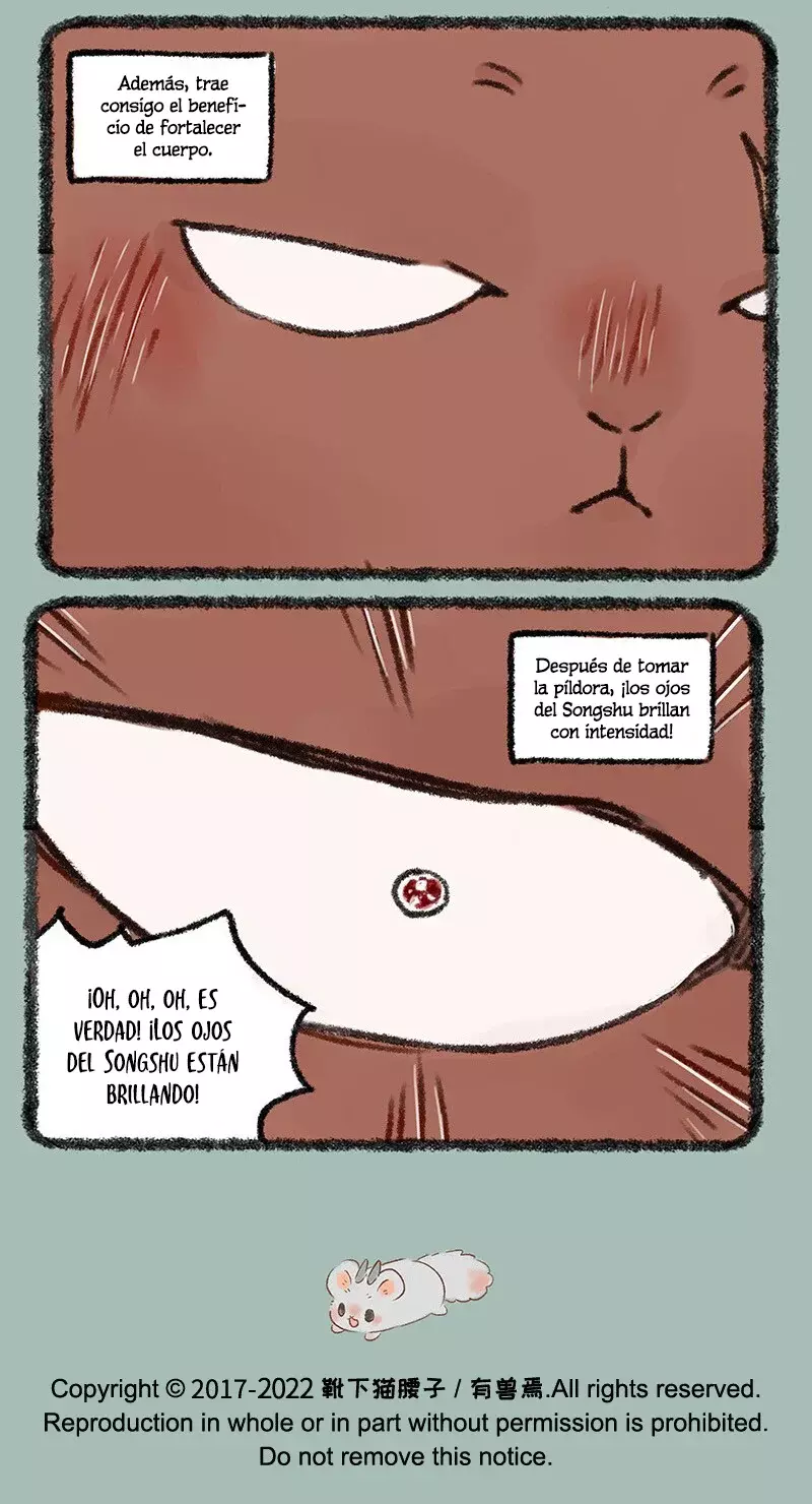 You Shou Yan Capítulo 576 - Página 6 en español