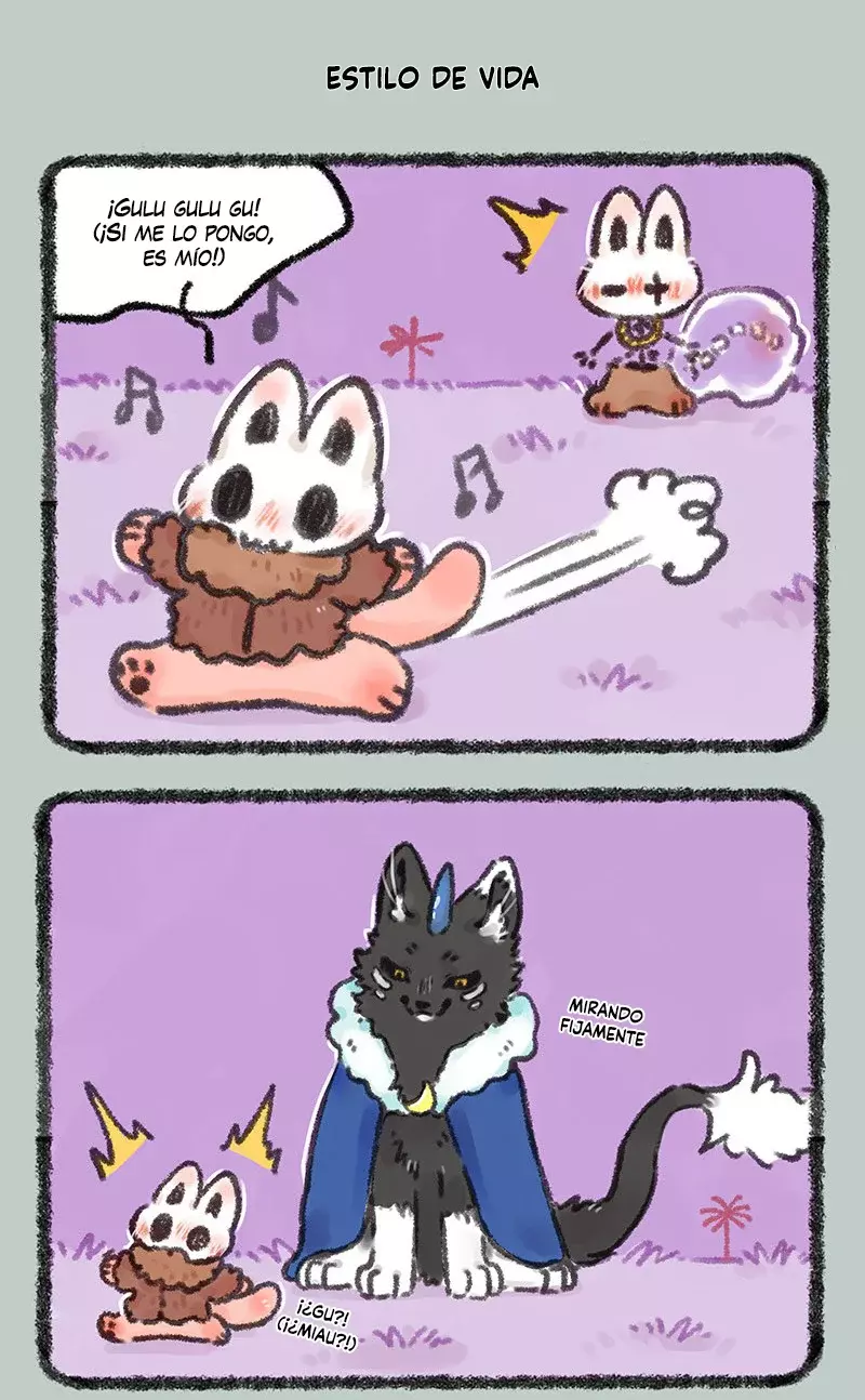 You Shou Yan Capítulo 579 - Página 5 en español
