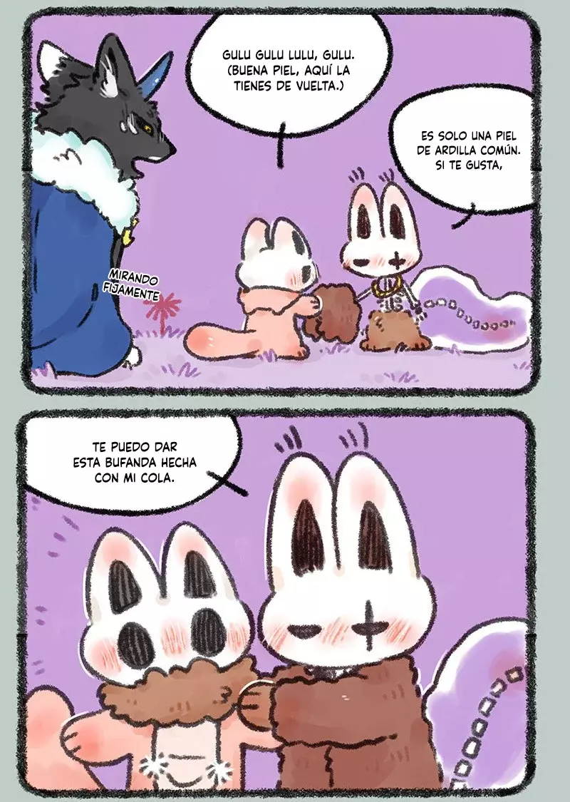 You Shou Yan Capítulo 579 - Página 6 en español