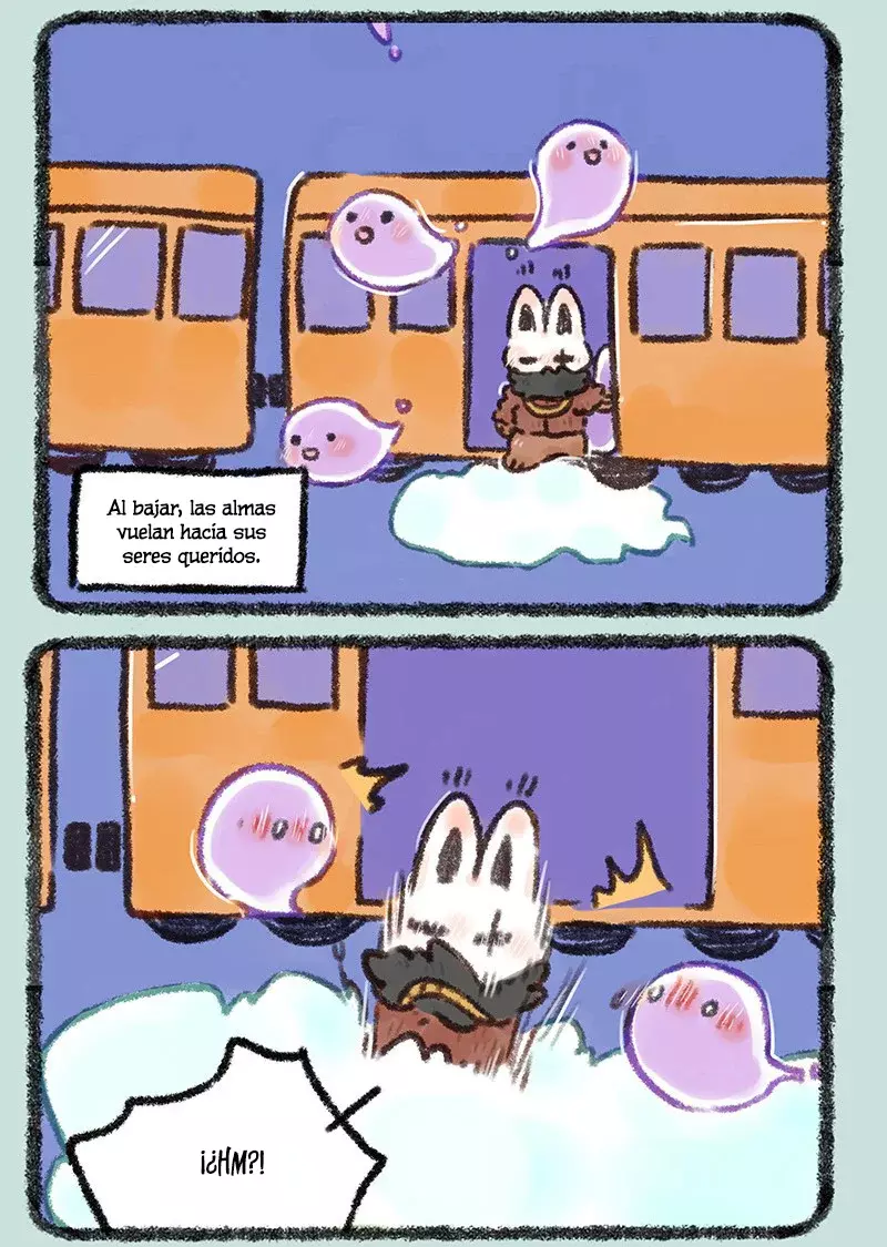 You Shou Yan Capítulo 580 - Página 3 en español