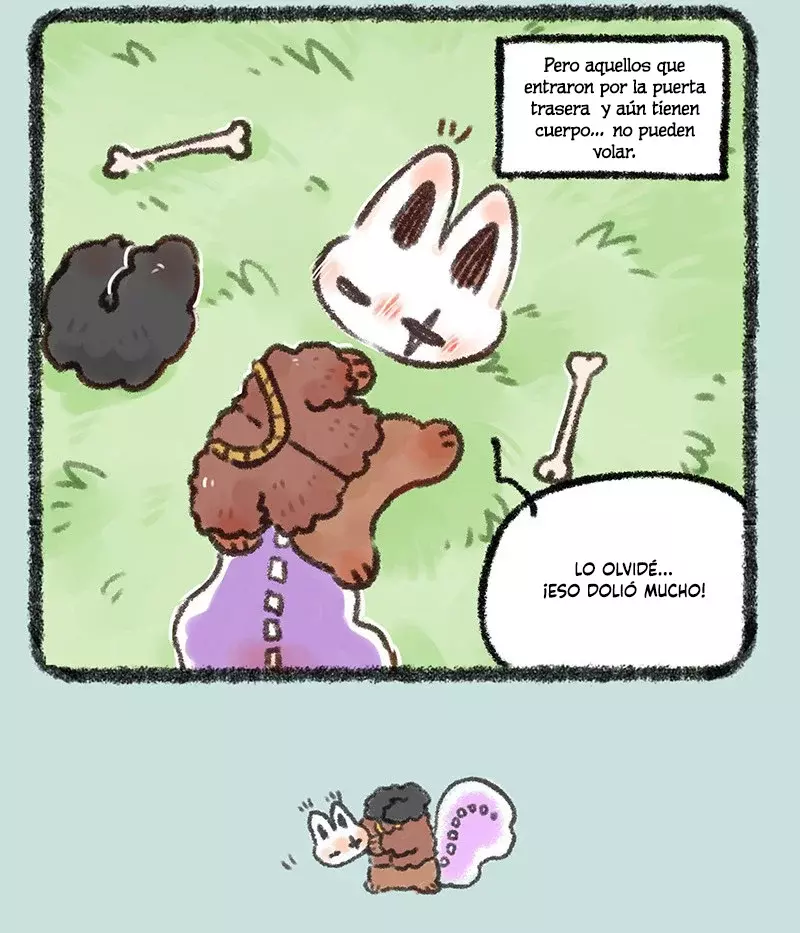 You Shou Yan Capítulo 580 - Página 4 en español