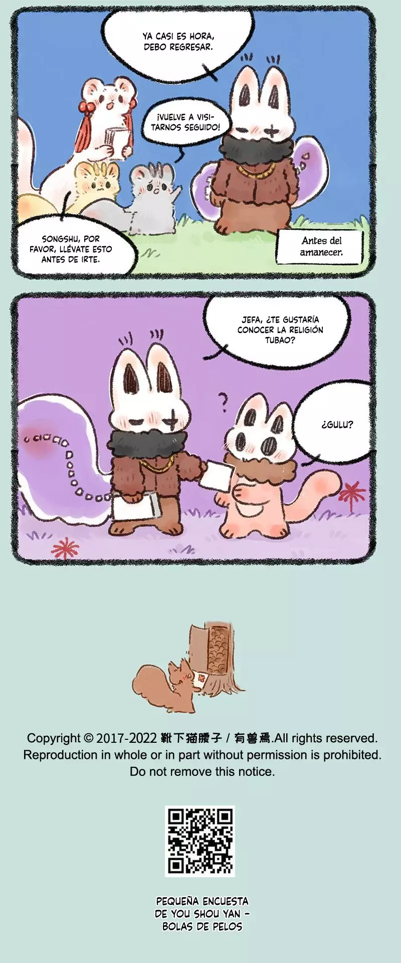 You Shou Yan Capítulo 580 - Página 7 en español