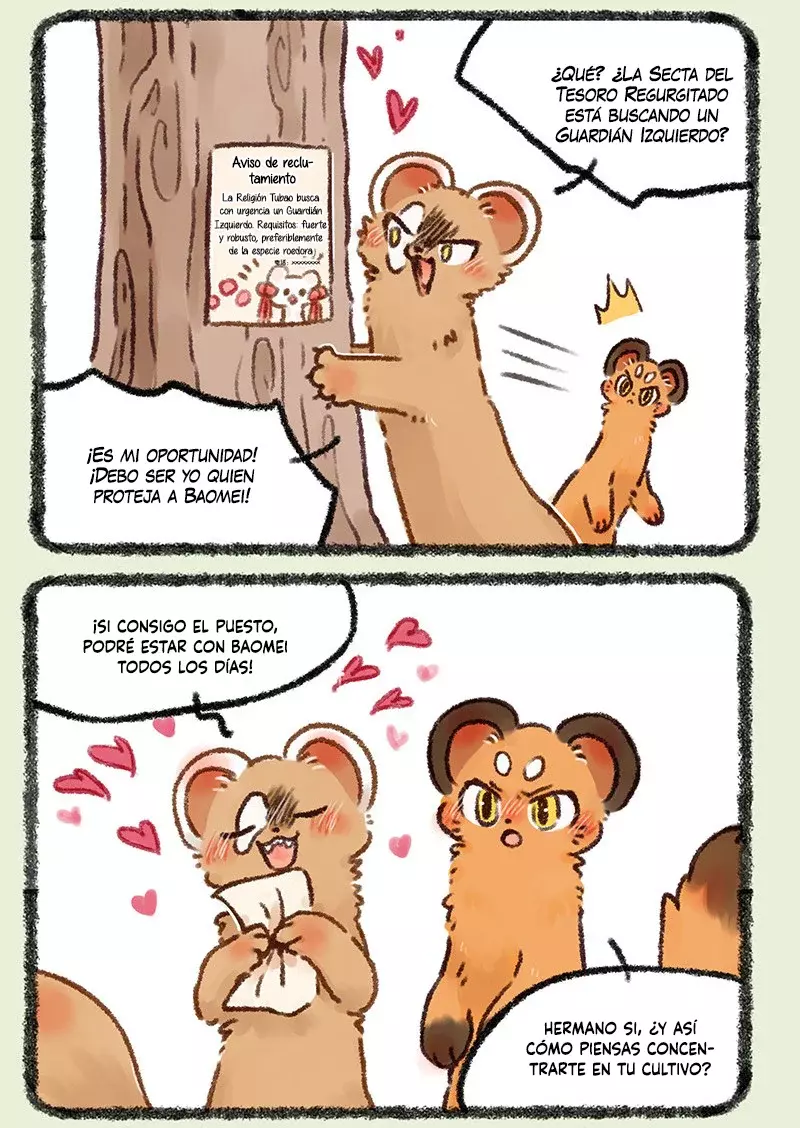 You Shou Yan Capítulo 581 - Página 3 en español