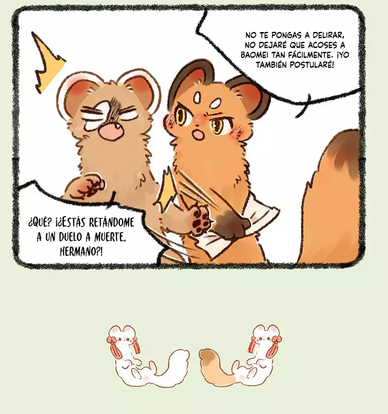 You Shou Yan Capítulo 581 - Página 4 en español