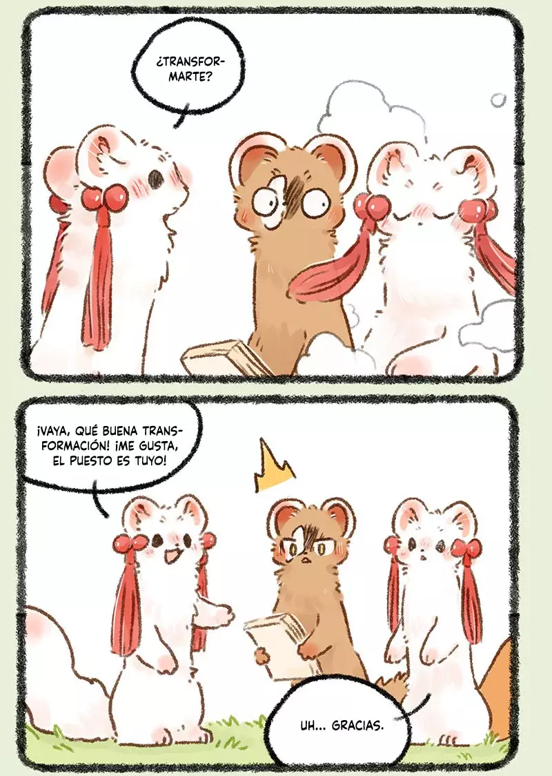 You Shou Yan Capítulo 581 - Página 6 en español