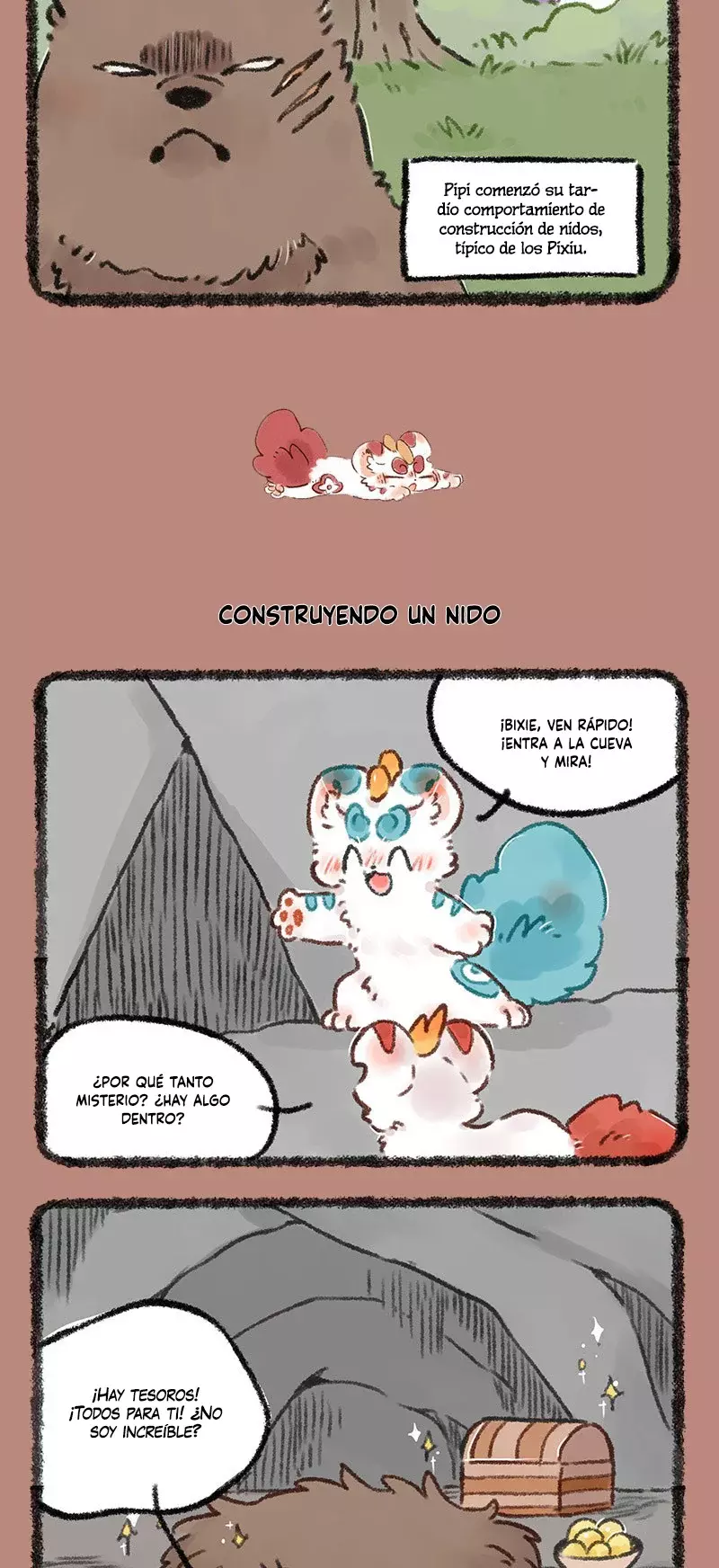 You Shou Yan Capítulo 583 - Página 3 en español