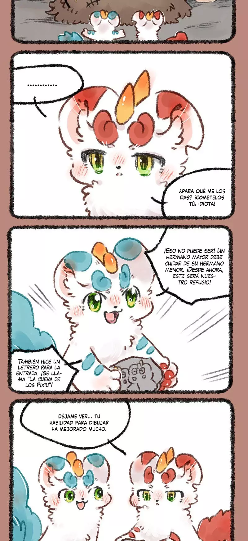 You Shou Yan Capítulo 583 - Página 4 en español