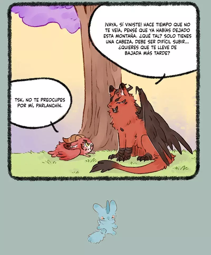 You Shou Yan Capítulo 584 - Página 4 en español