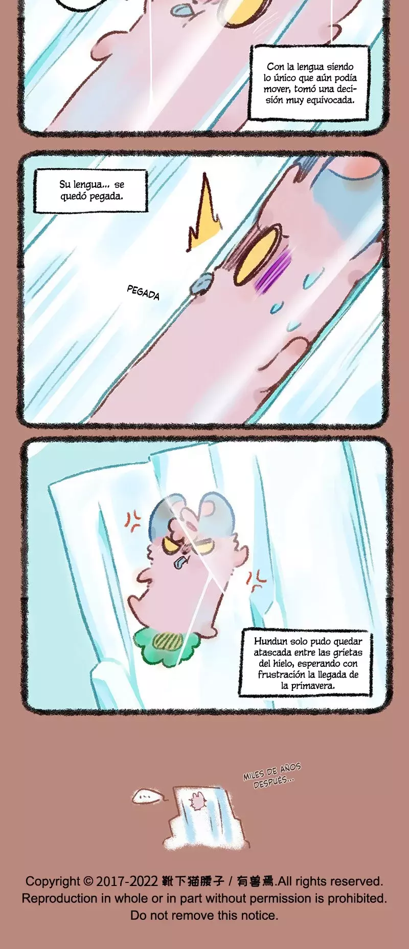 You Shou Yan Capítulo 589 - Página 4 en español