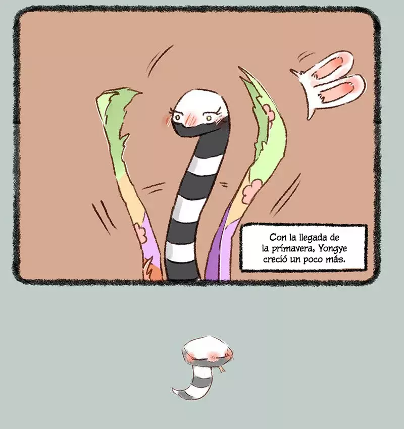 You Shou Yan Capítulo 590 - Página 4 en español