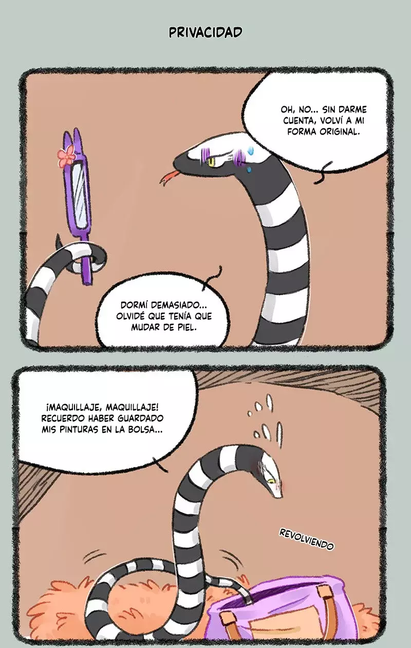 You Shou Yan Capítulo 590 - Página 5 en español