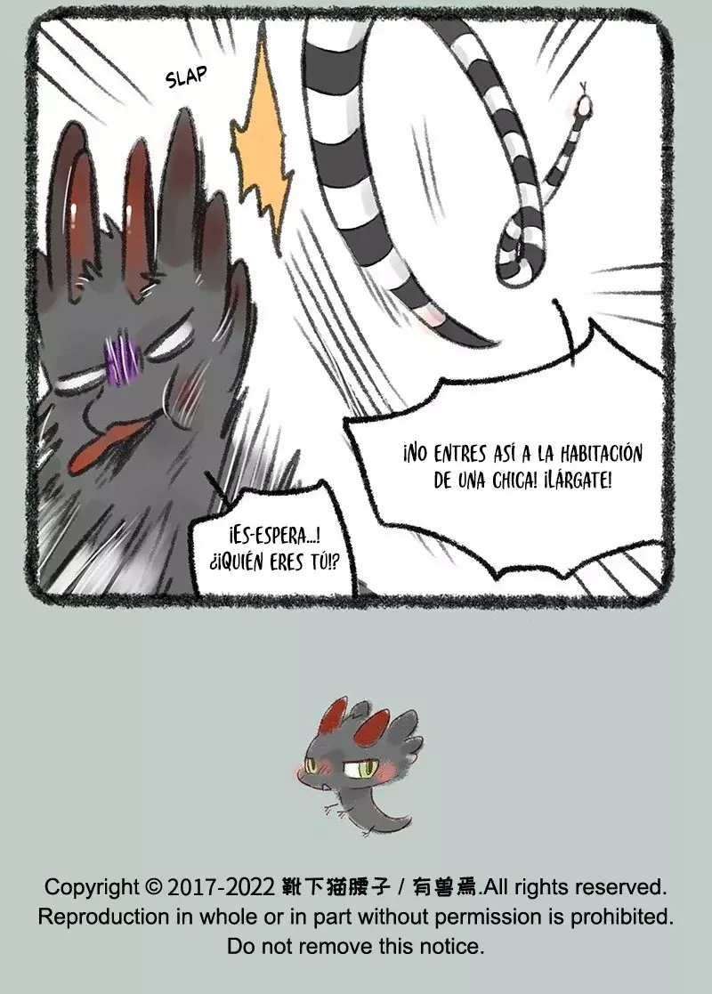 You Shou Yan Capítulo 590 - Página 7 en español