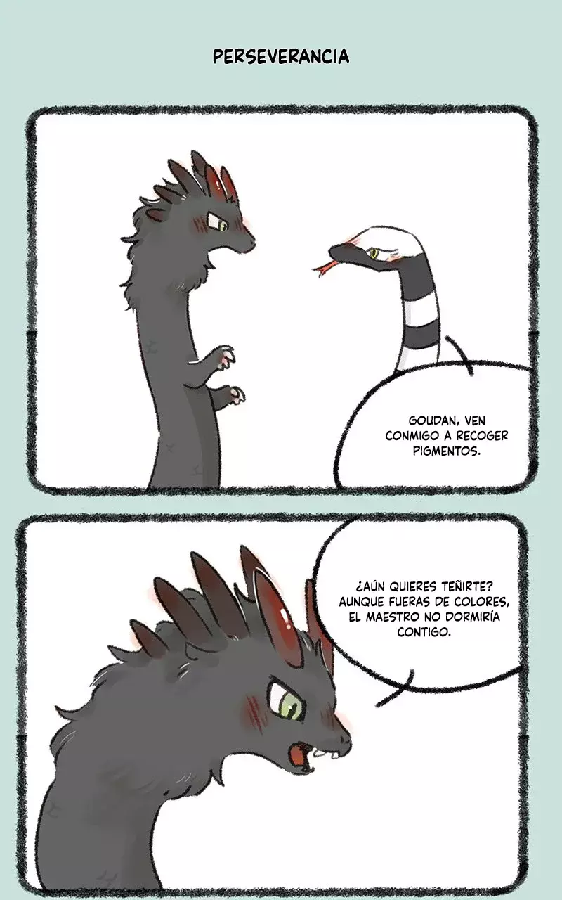 You Shou Yan Capítulo 591 - Página 5 en español