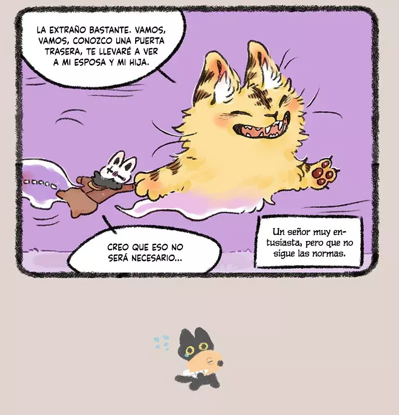 You Shou Yan Capítulo 593 - Página 4 en español
