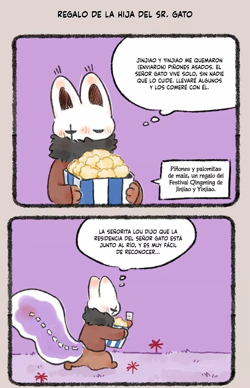 You Shou Yan Capítulo 593 - Página 5 en español