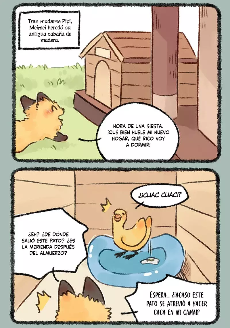 You Shou Yan Capítulo 594 - Página 6 en español
