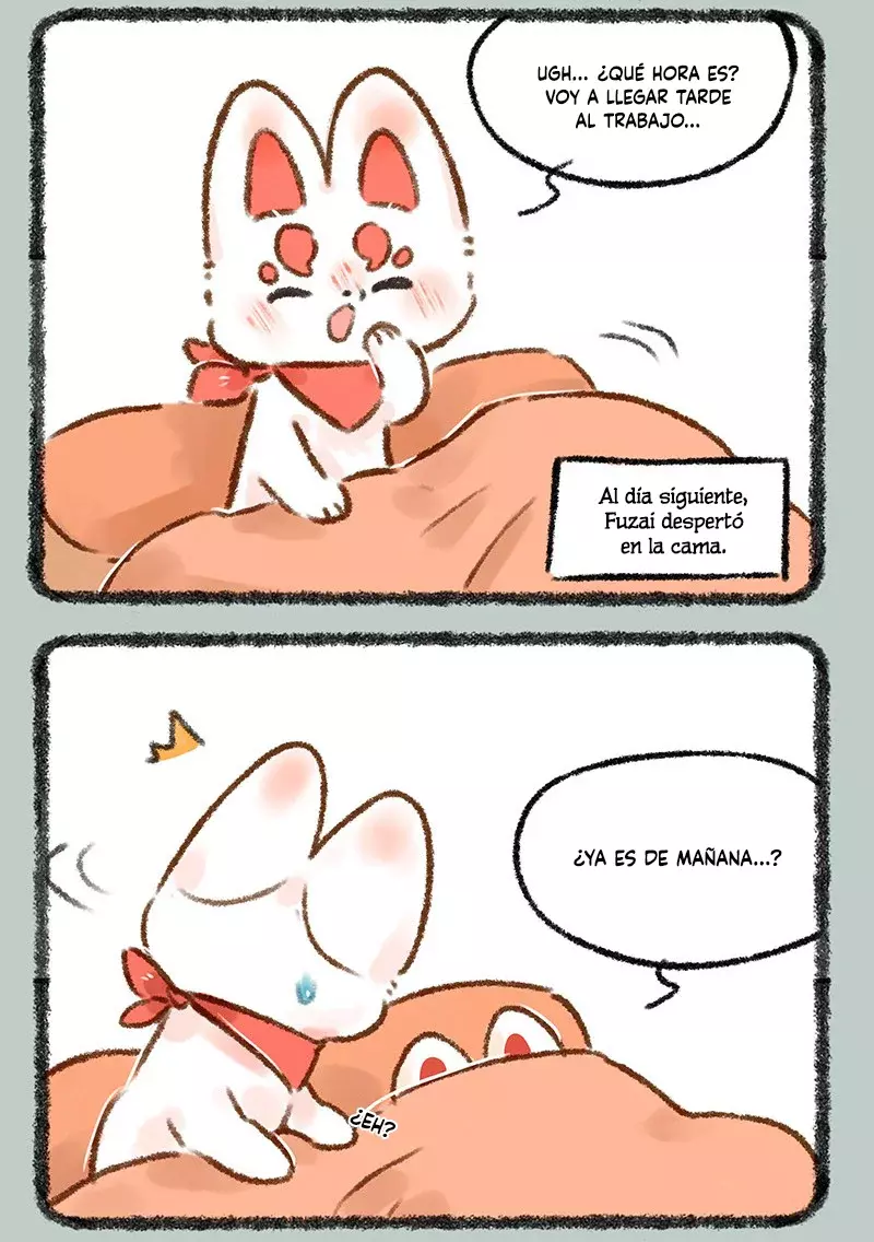 You Shou Yan Capítulo 597 - Página 3 en español