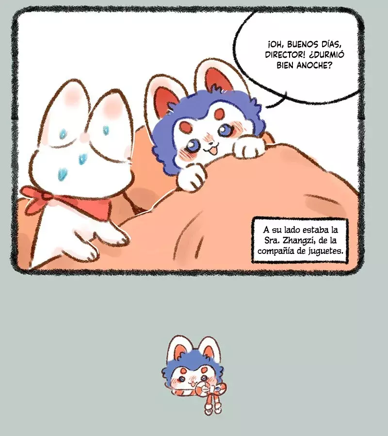 You Shou Yan Capítulo 597 - Página 4 en español