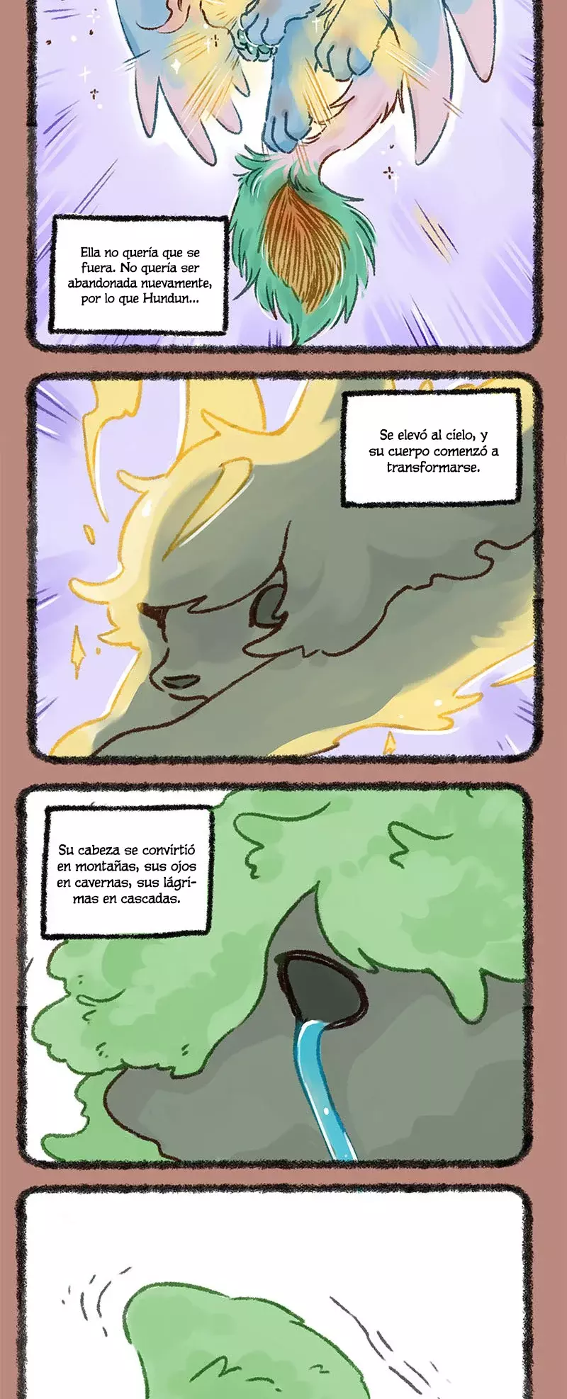 You Shou Yan Capítulo 600 - Página 6 en español