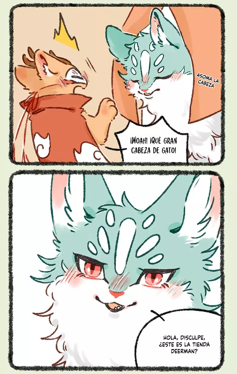 You Shou Yan Capítulo 602 - Página 3 en español