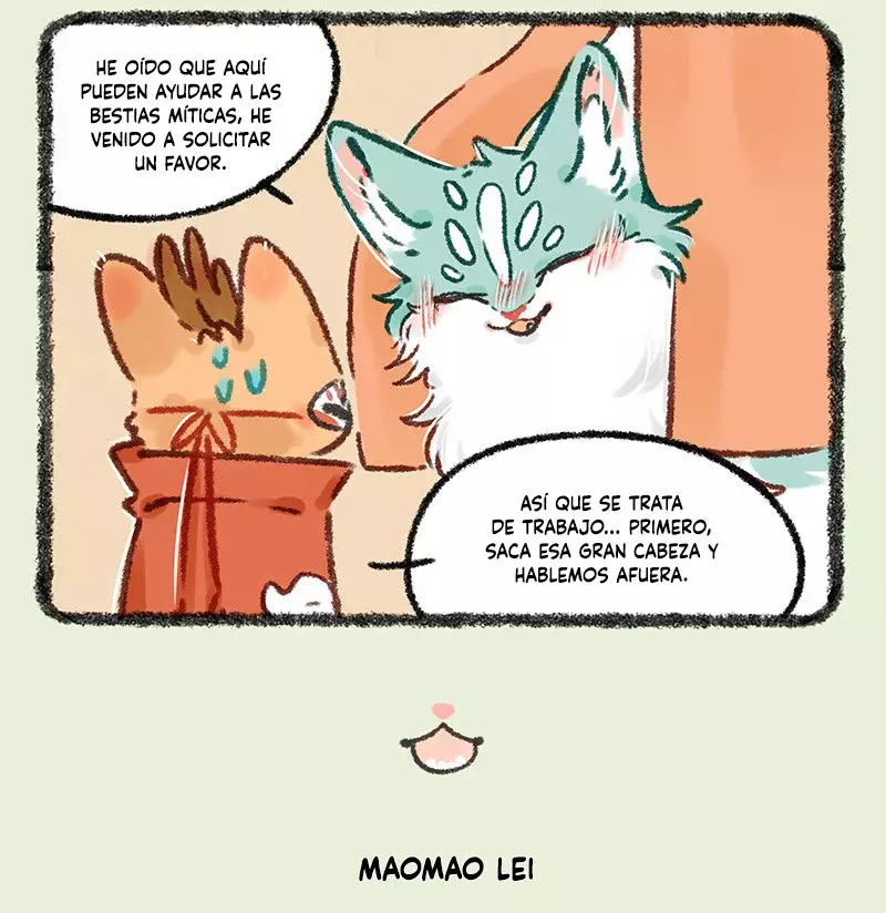 You Shou Yan Capítulo 602 - Página 4 en español
