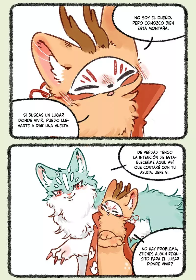 You Shou Yan Capítulo 602 - Página 6 en español