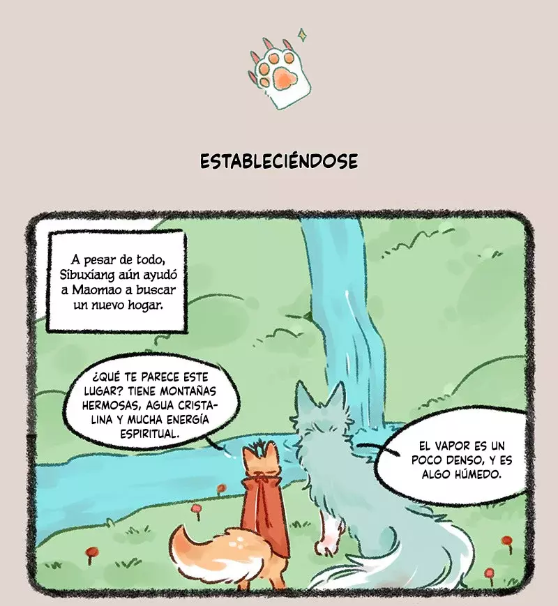 You Shou Yan Capítulo 603 - Página 4 en español