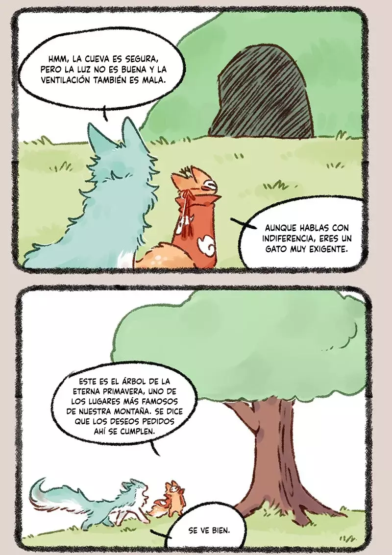 You Shou Yan Capítulo 603 - Página 5 en español