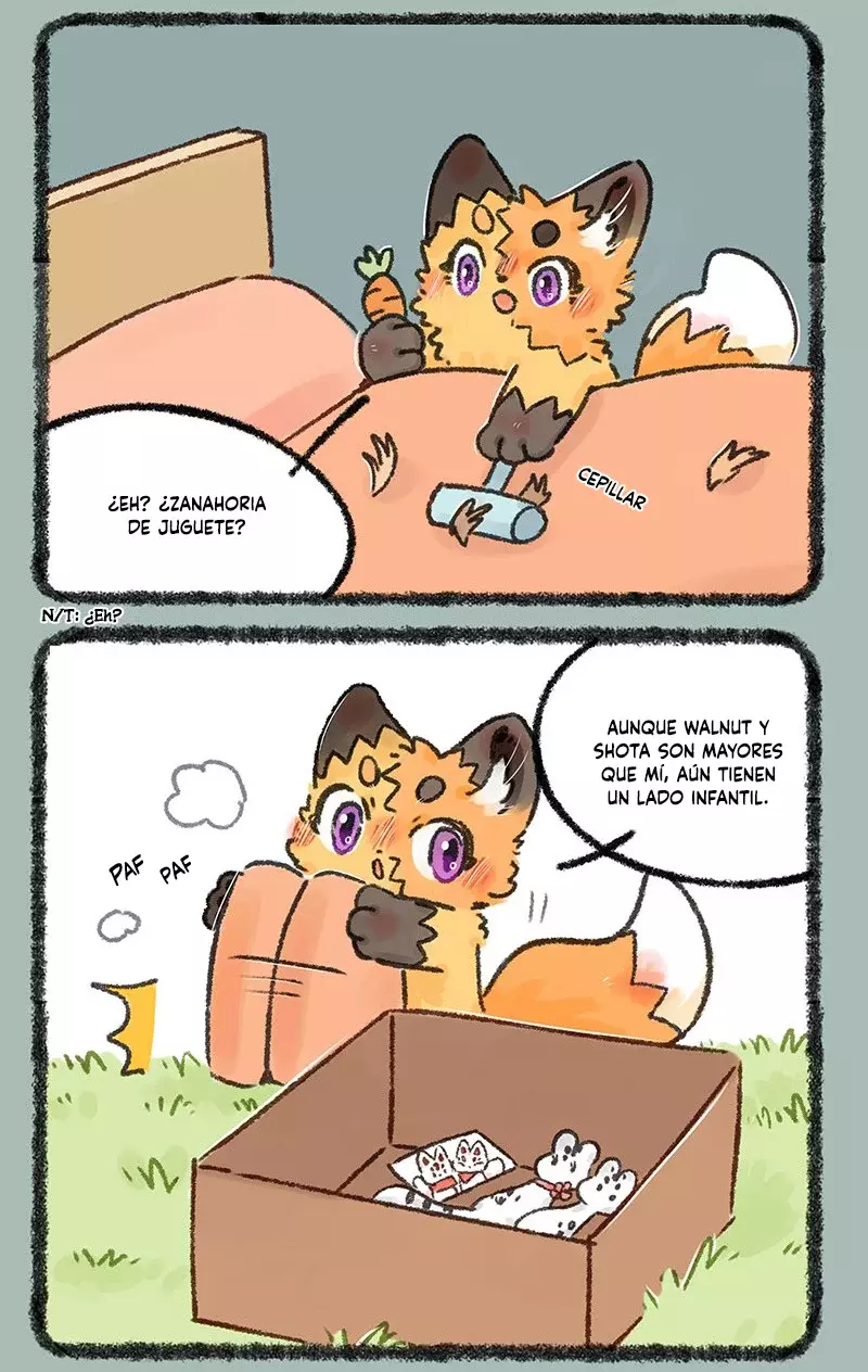 You Shou Yan Capítulo 604 - Página 6 en español