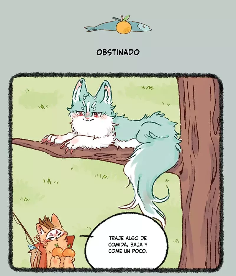 You Shou Yan Capítulo 607 - Página 4 en español