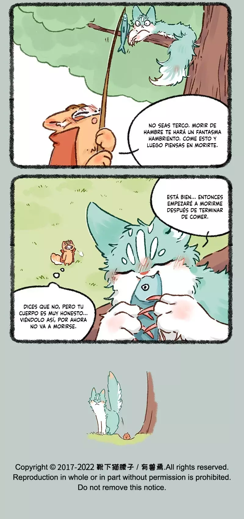 You Shou Yan Capítulo 607 - Página 6 en español
