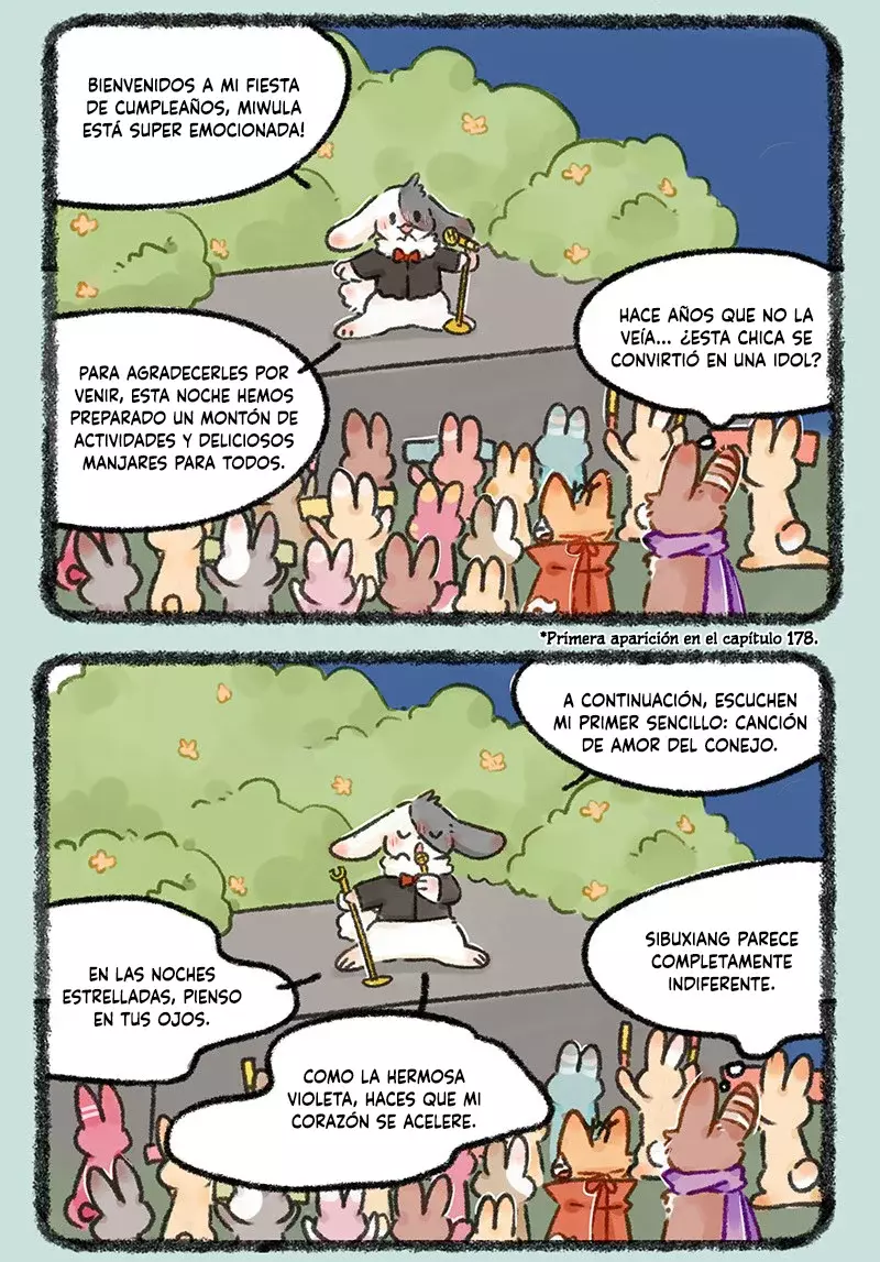 You Shou Yan Capítulo 608 - Página 3 en español