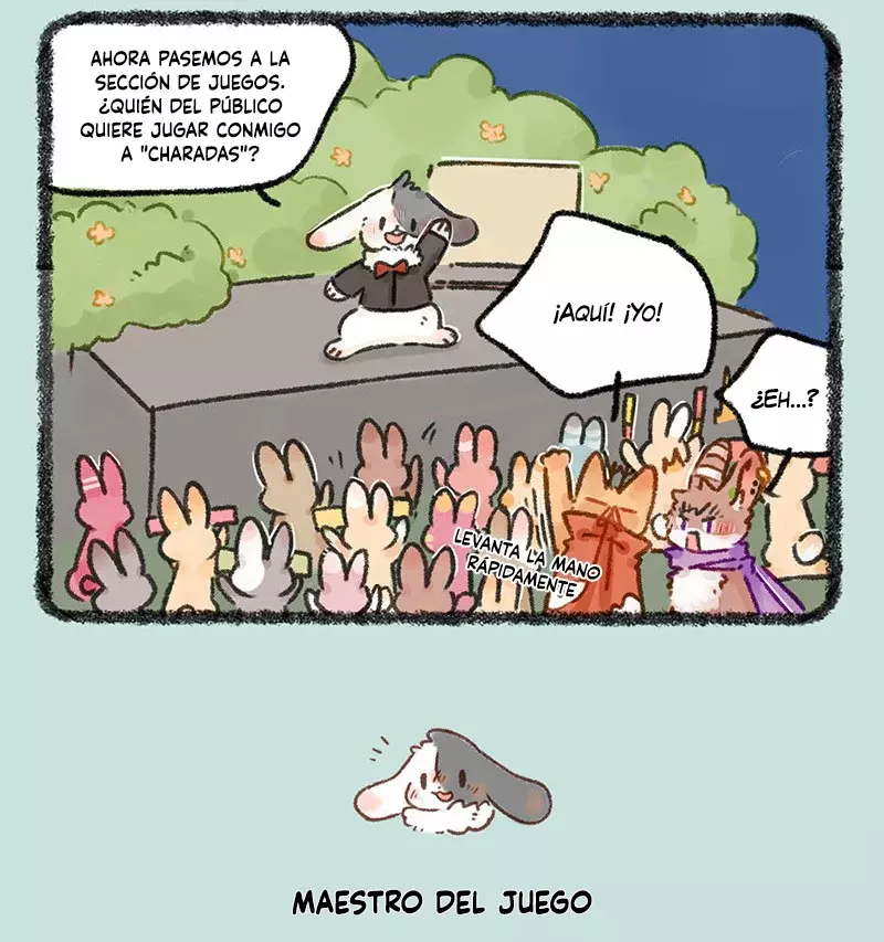 You Shou Yan Capítulo 608 - Página 4 en español
