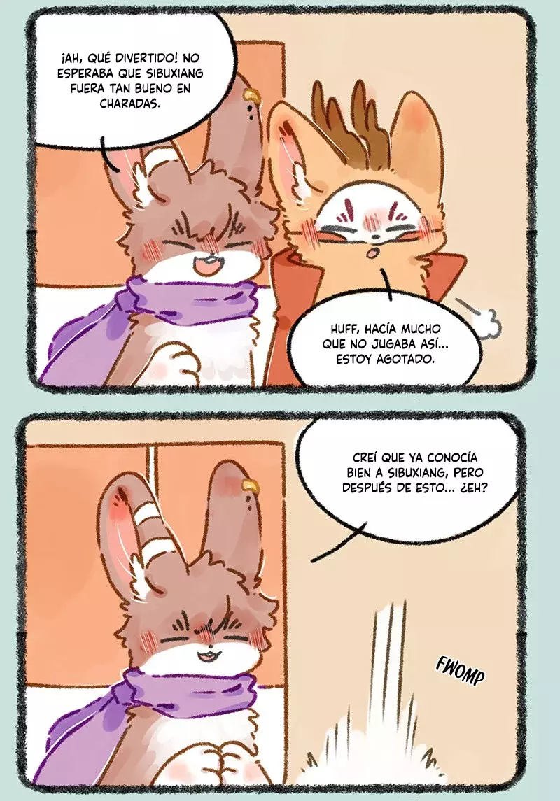 You Shou Yan Capítulo 608 - Página 6 en español