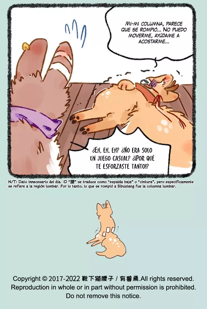You Shou Yan Capítulo 608 - Página 7 en español