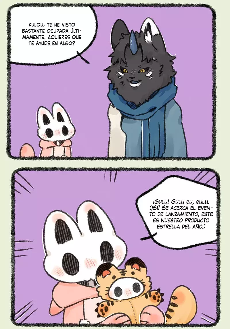 You Shou Yan Capítulo 610 - Página 3 en español