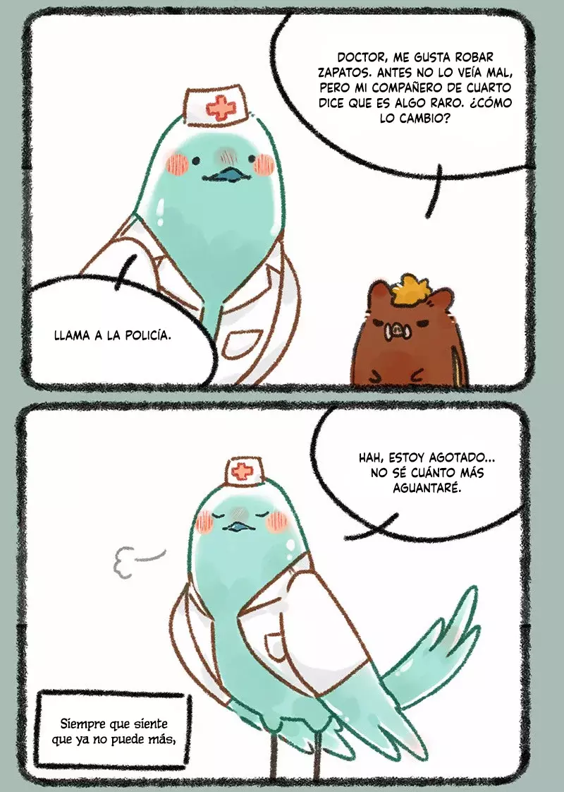 You Shou Yan Capítulo 614 - Página 3 en español