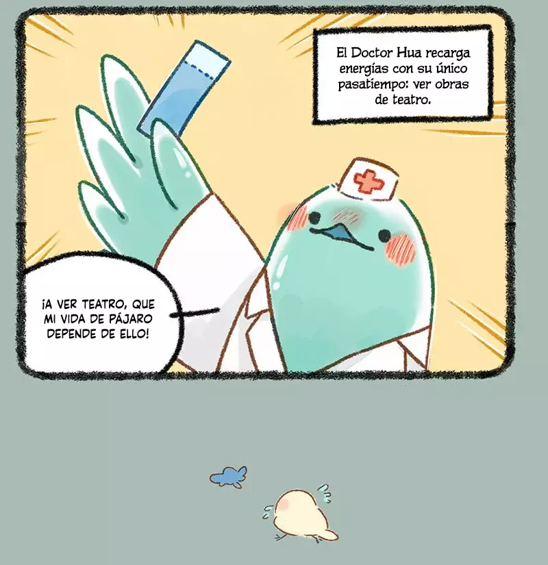 You Shou Yan Capítulo 614 - Página 4 en español