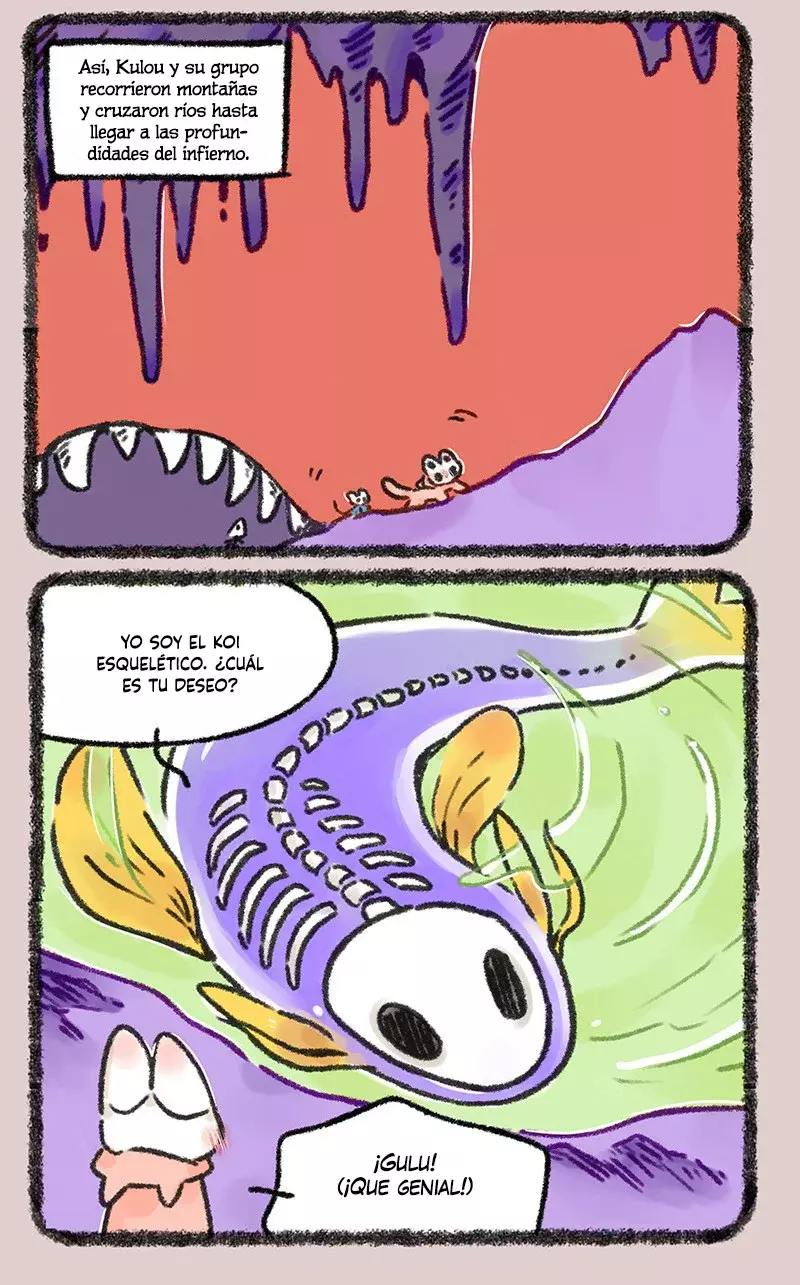 You Shou Yan Capítulo 615 - Página 3 en español