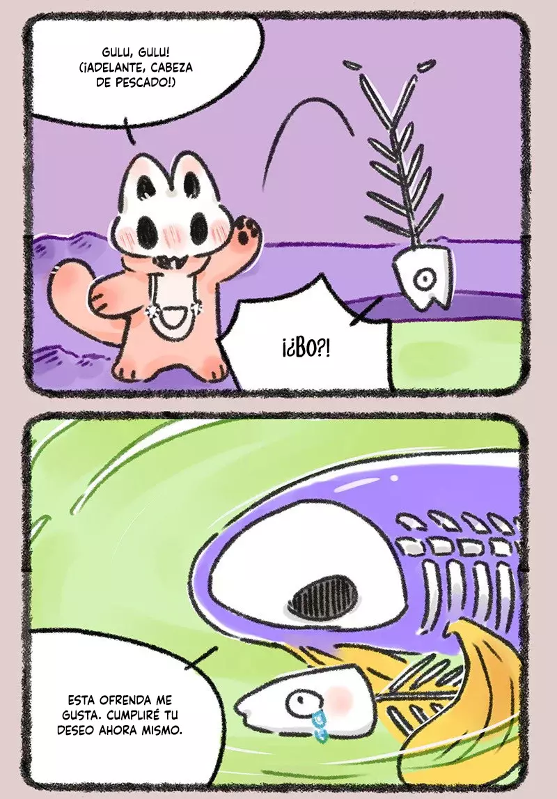 You Shou Yan Capítulo 615 - Página 5 en español