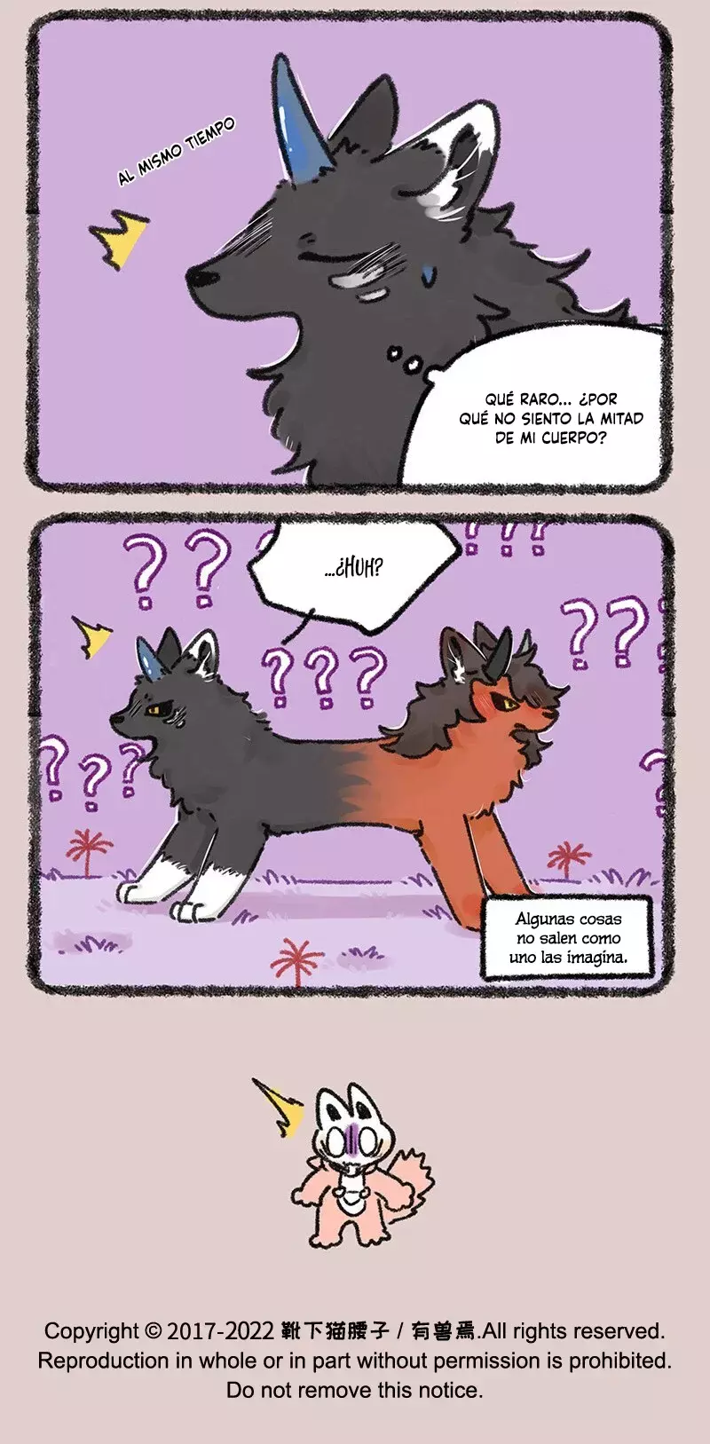 You Shou Yan Capítulo 615 - Página 6 en español