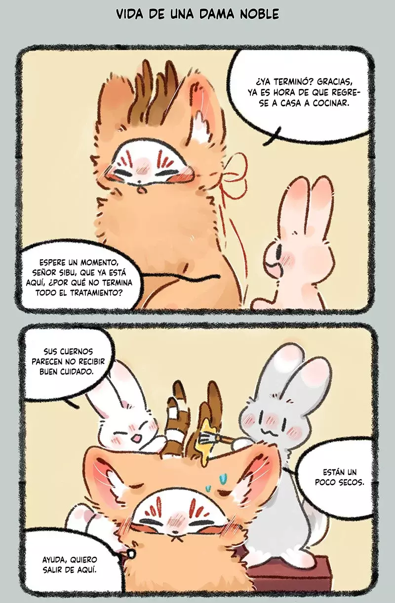 You Shou Yan Capítulo 617 - Página 5 en español