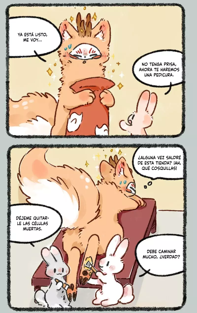 You Shou Yan Capítulo 617 - Página 6 en español