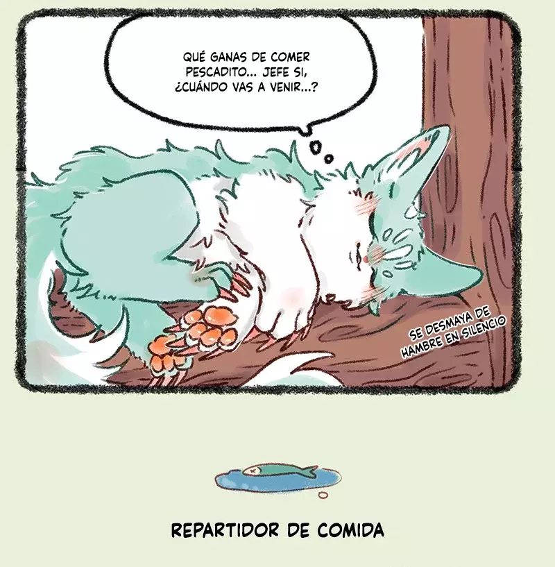 You Shou Yan Capítulo 618 - Página 4 en español