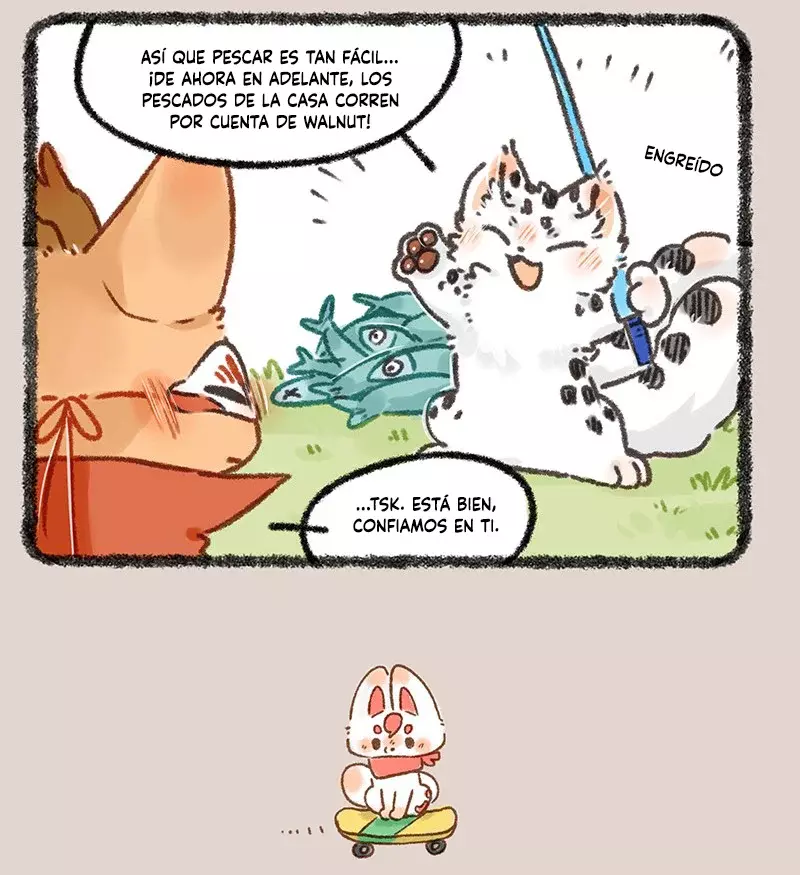You Shou Yan Capítulo 619 - Página 4 en español