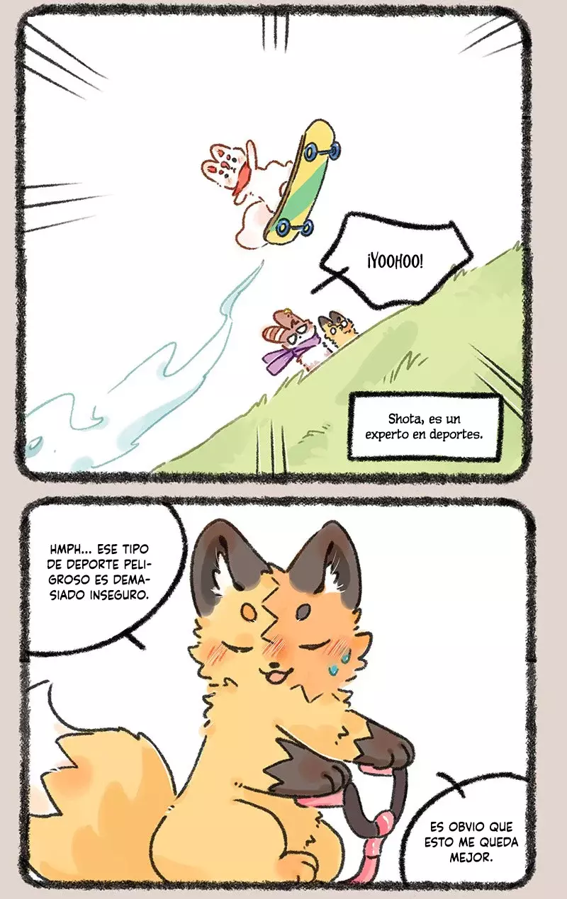 You Shou Yan Capítulo 619 - Página 6 en español