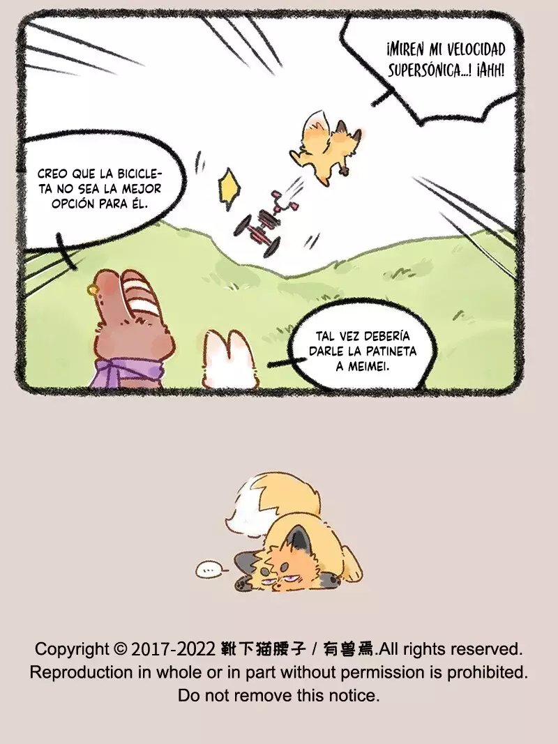 You Shou Yan Capítulo 619 - Página 7 en español
